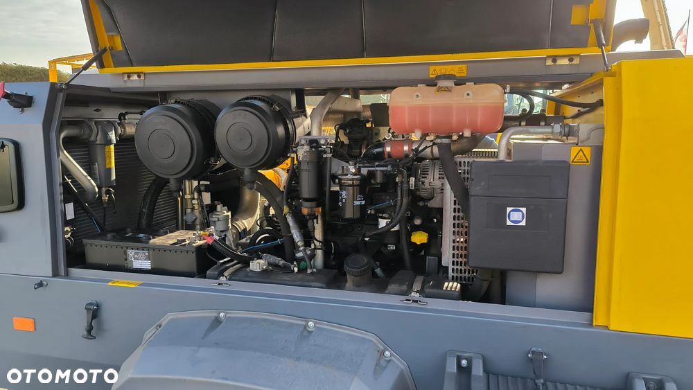 Atlas Copco XAVS - 10