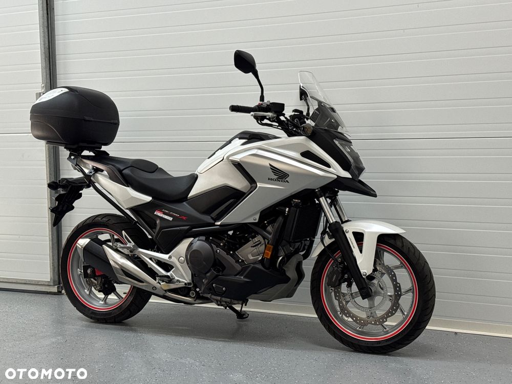 Honda NC - 1