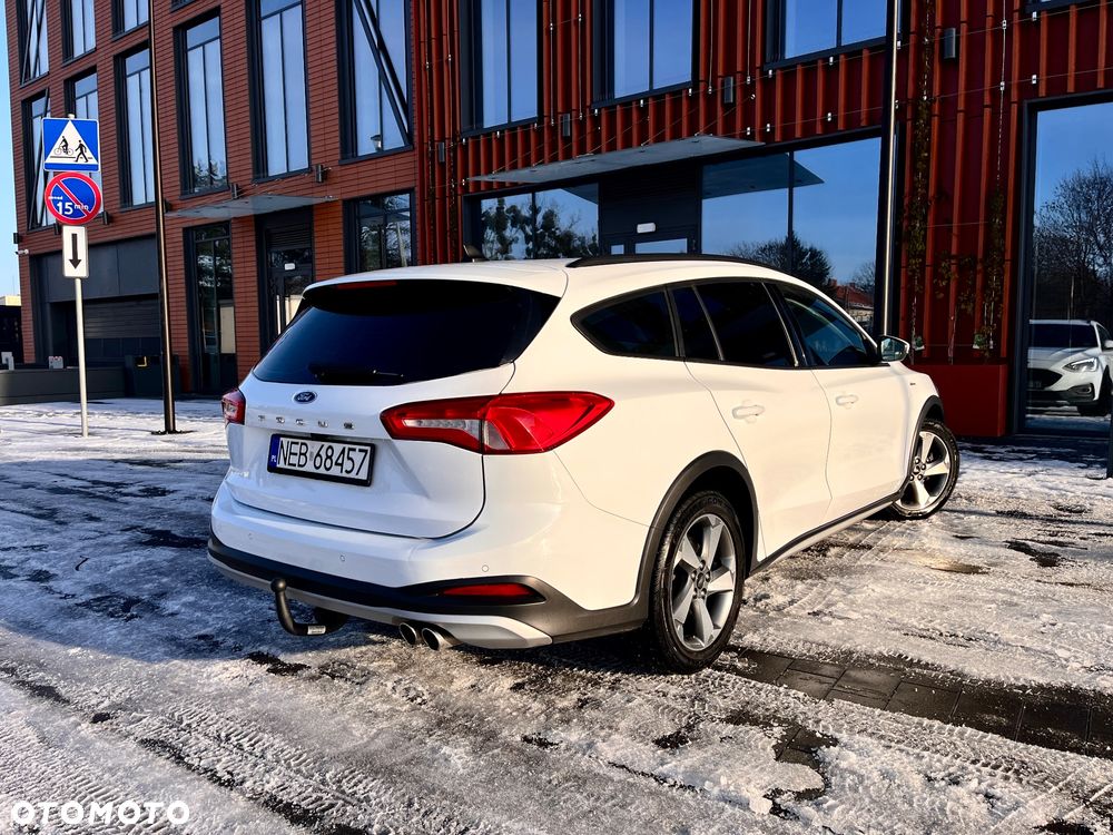 Ford Focus 2.0 EcoBlue Start-Stopp-System ACTIVE X - 6