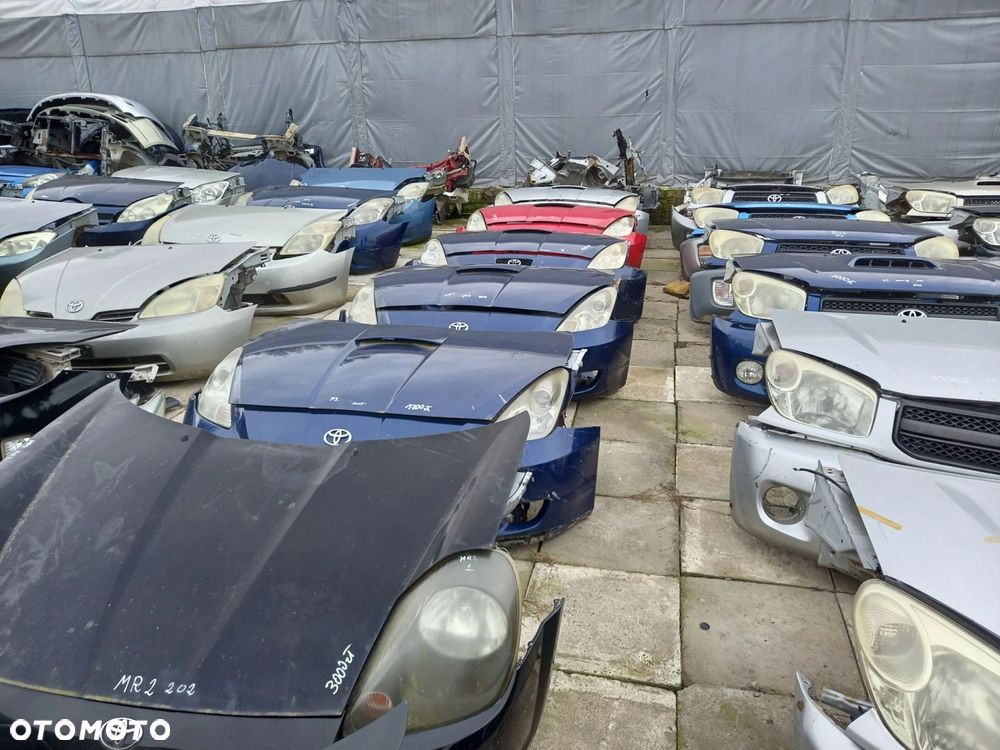 Toyota Celica VII 99-06r zbiornik paliwa bak - 5