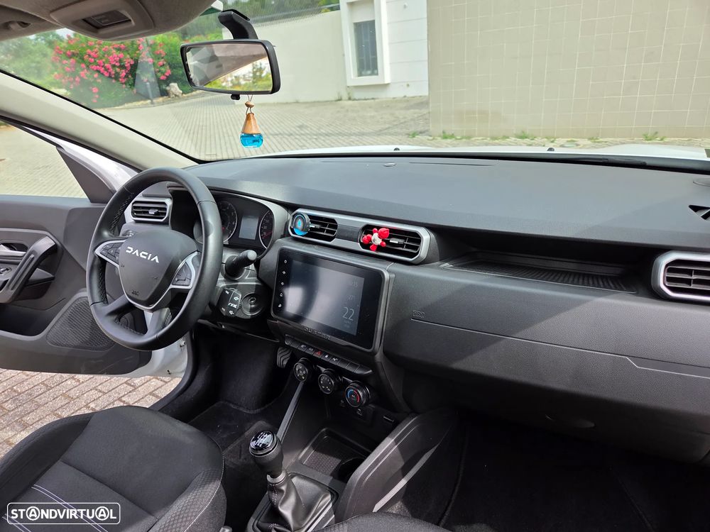 Dacia Duster 1.0 TCe ECO-G Expression Bi-Fuel - 5