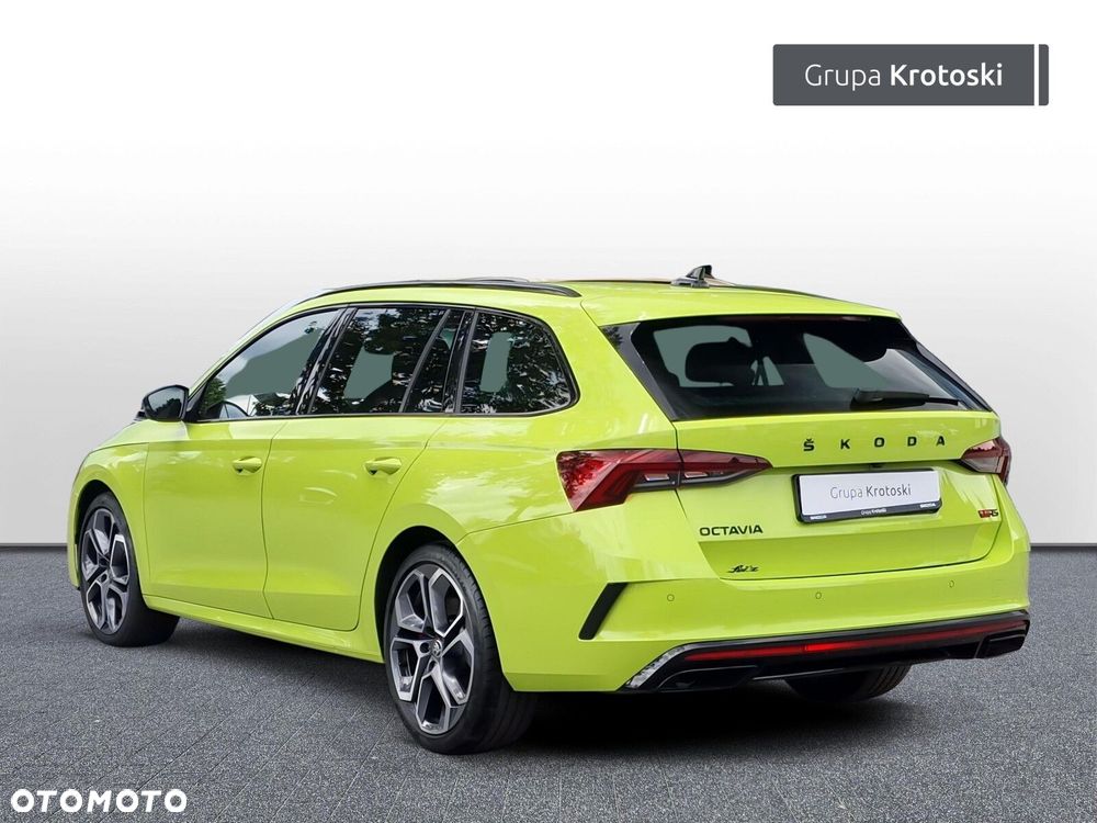 Skoda Octavia - 4