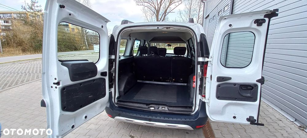 Dacia Dokker 1.2 TCe Stepway - 20