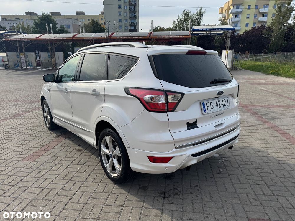 Ford Kuga Vignale 1.5 EcoBoost FWD ASS - 4