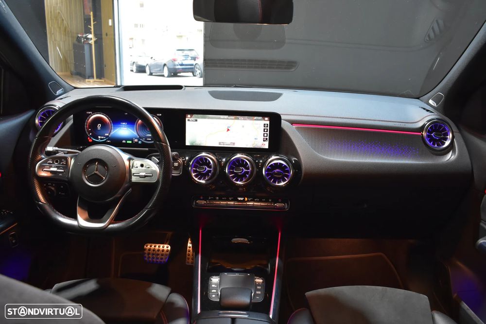 Mercedes-Benz EQA 250 AMG Line - 27
