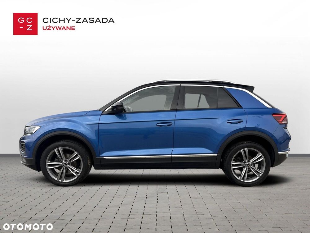 Volkswagen T-Roc 1.5 TSI GPF ACT Premium DSG - 3