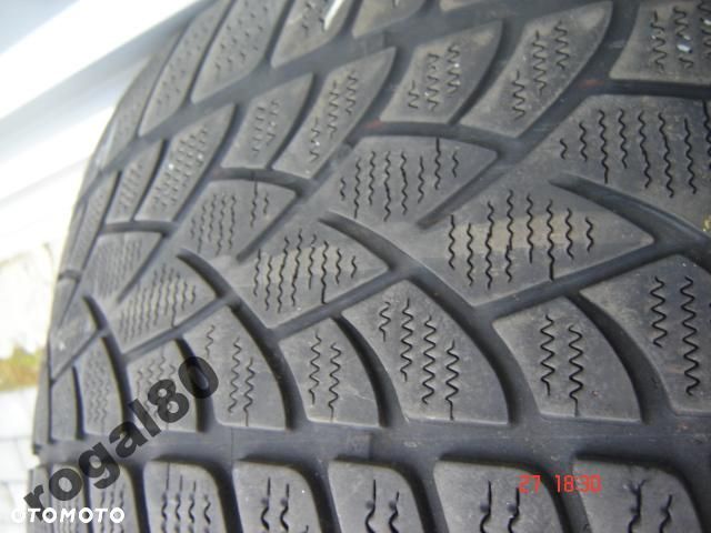 OPONY ZIMA DUNLOP WINETR 3D KOMPLET 5-6MM - 4