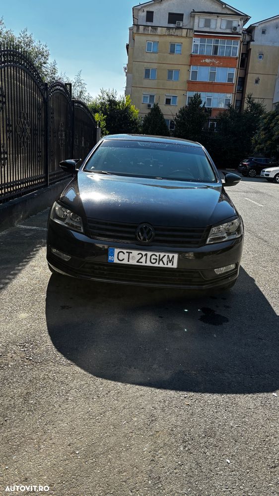 Volkswagen Passat 2.0 TDI BlueMotion Tehnology Comfortline - 3