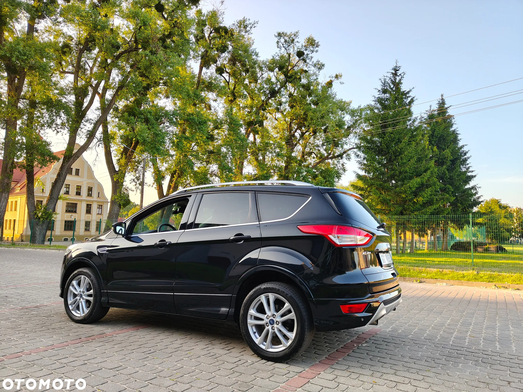Ford Kuga 1.5 EcoBoost 2x4 Individual - 20