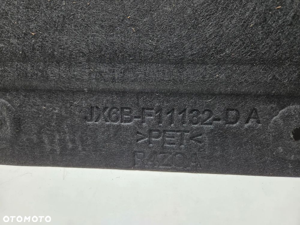 FOCUS MK4 OSŁONA PODŁOGA PODWOZIA PRAWA JX6B-F11132 - 5