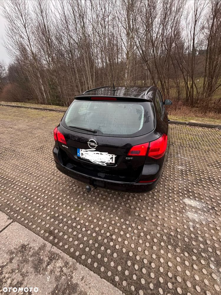 Opel Astra 1.7 CDTI - 7