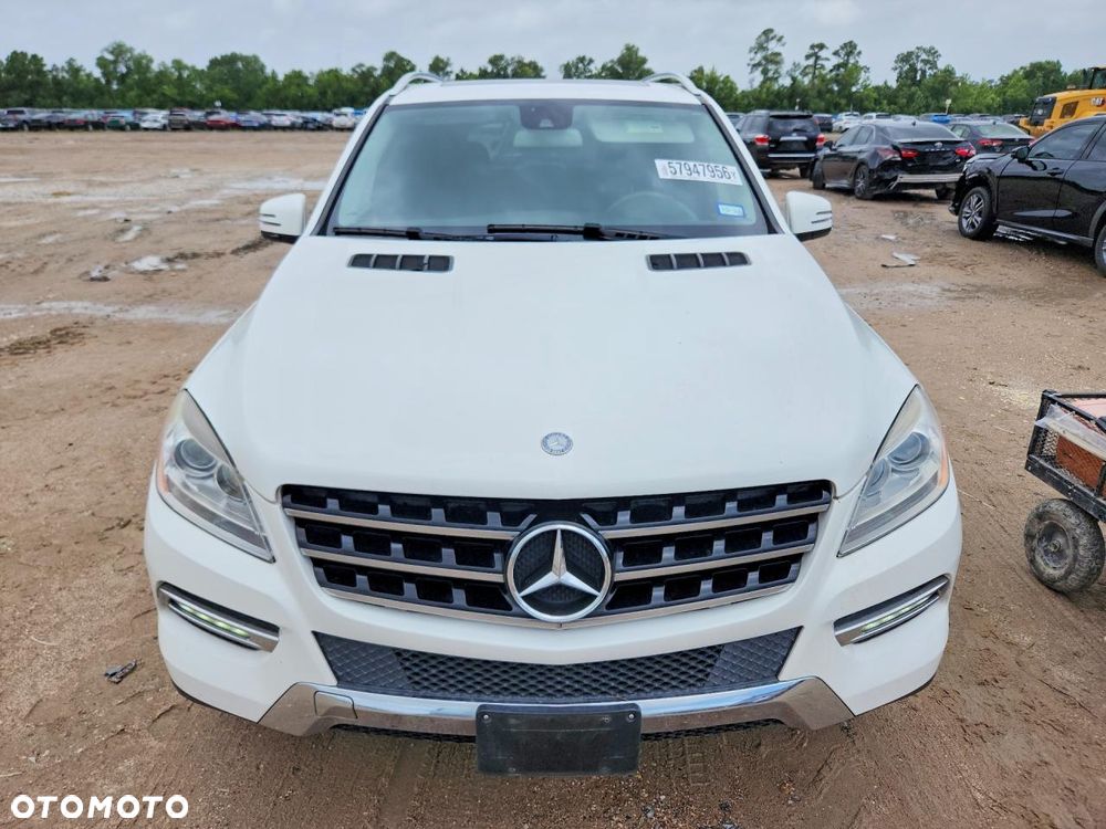 Mercedes-Benz ML 350 4MATIC (BlueEFFICIENCY) 7G-TRONIC - 6