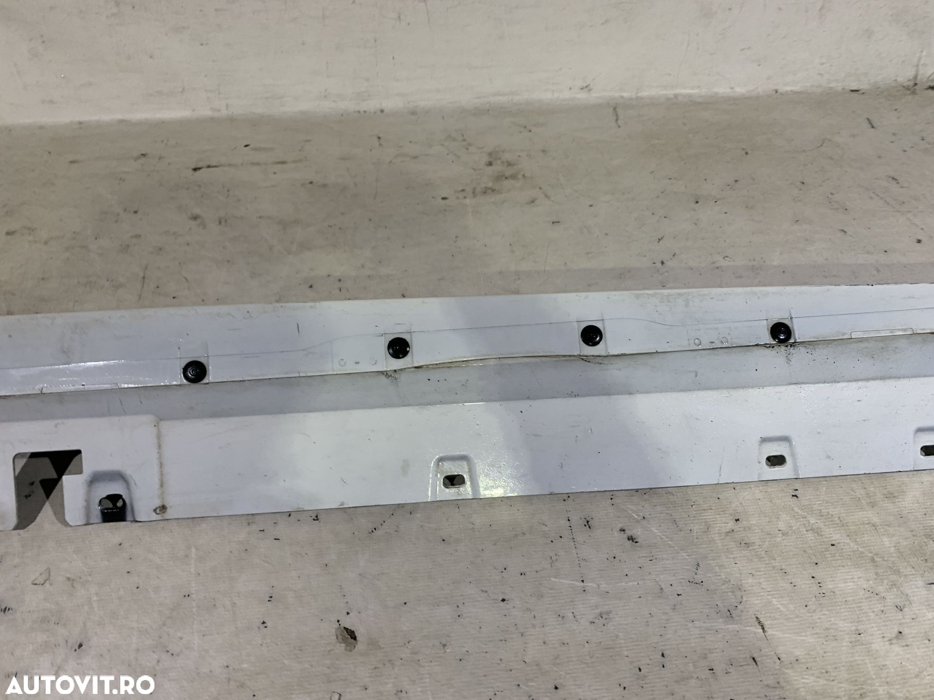 Prag dreapta BMW Seria 1, M-Sport F40, 2019, 2020, 2021, 2022, 2023, cod origine OE A2466901440. - 8