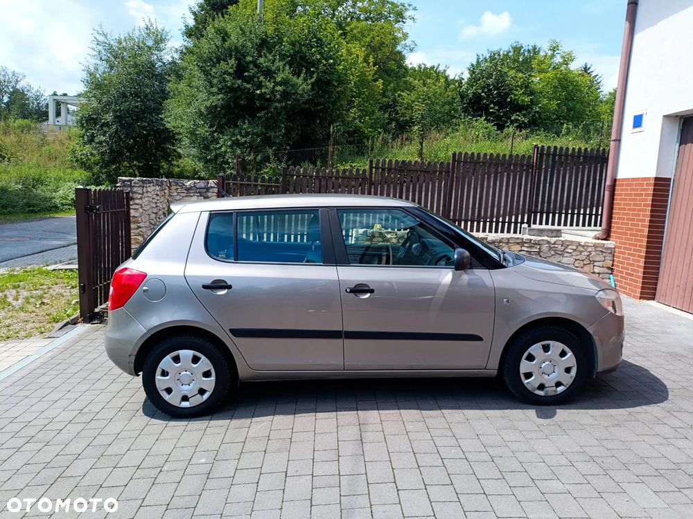 Skoda Fabia 1.2 12V Classic - 4