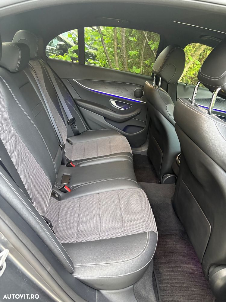 MERCEDES-BENZ E-Class 2020 — imagine 8