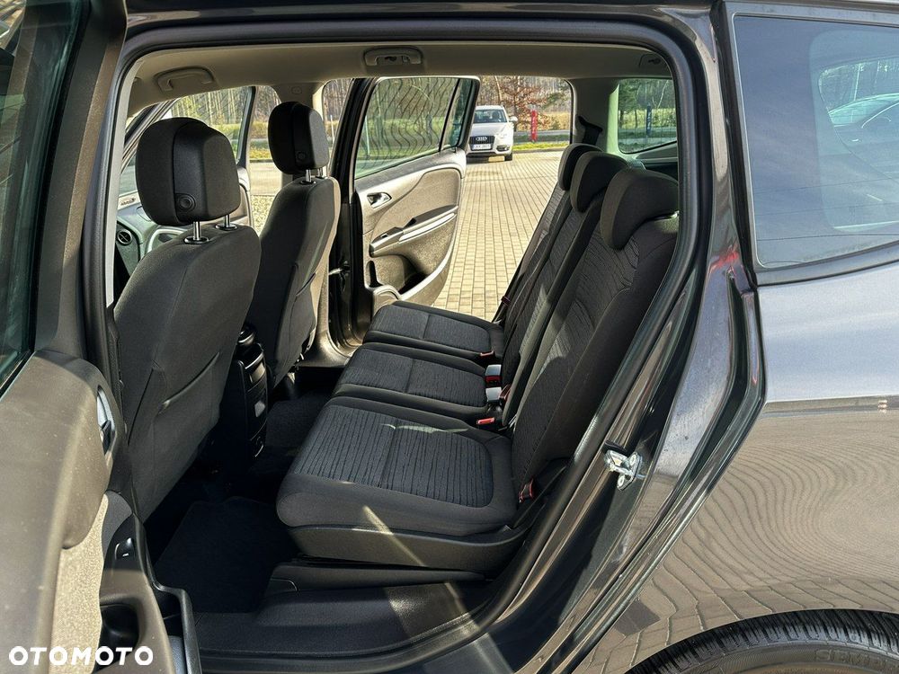 Opel Zafira 2.0 CDTI Cosmo EcoFLEX S&S - 12