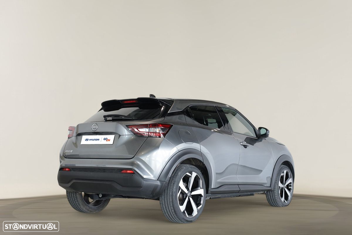 Nissan Juke 1.0 DIG-T Tekna - 4