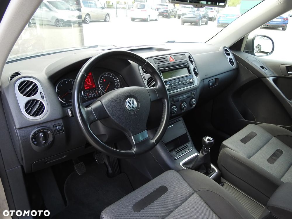 Volkswagen Tiguan 1.4 TSI BlueMotion Technology Sport & Style - 17