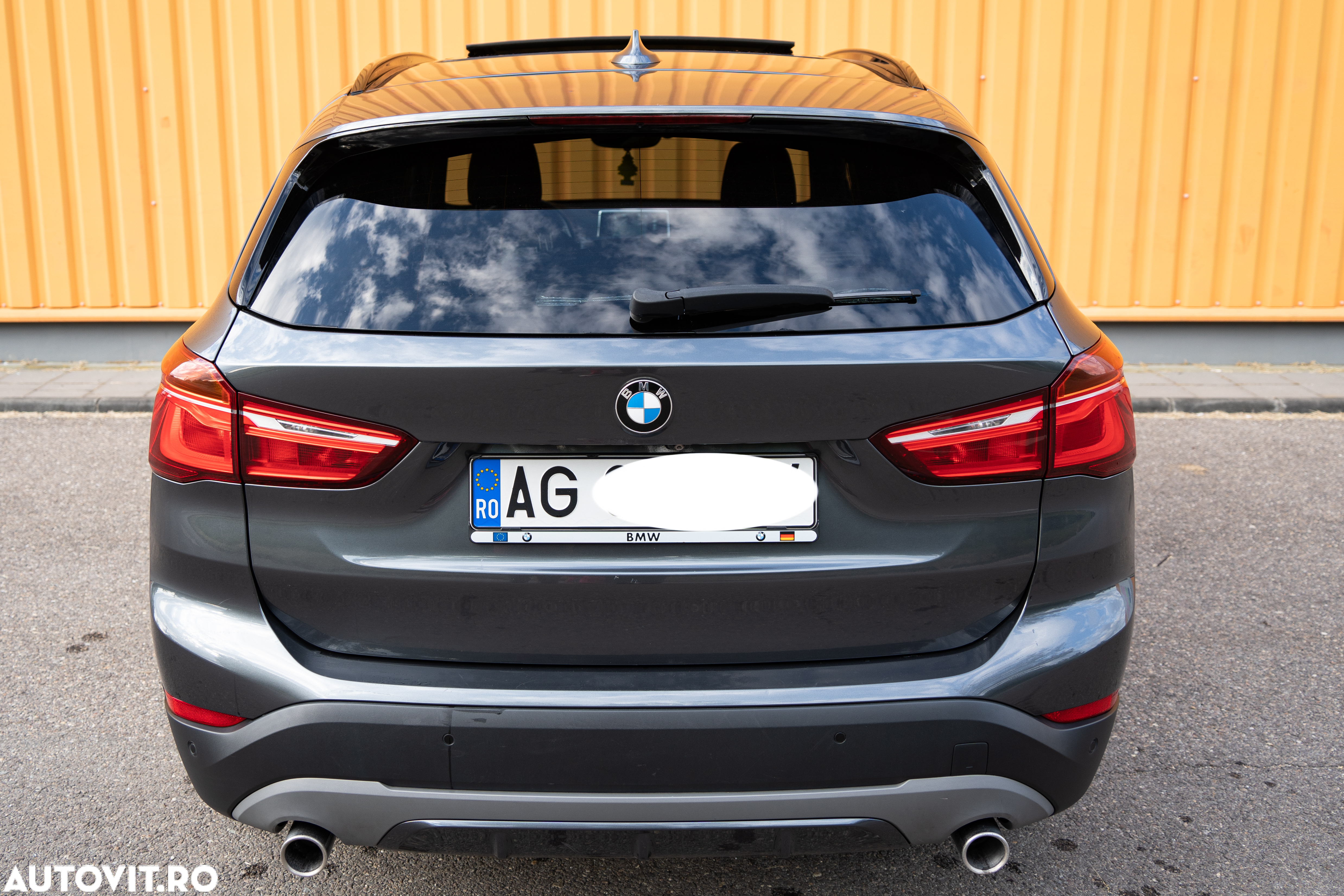 BMW X1 xDrive25d Aut. M Sport - 10