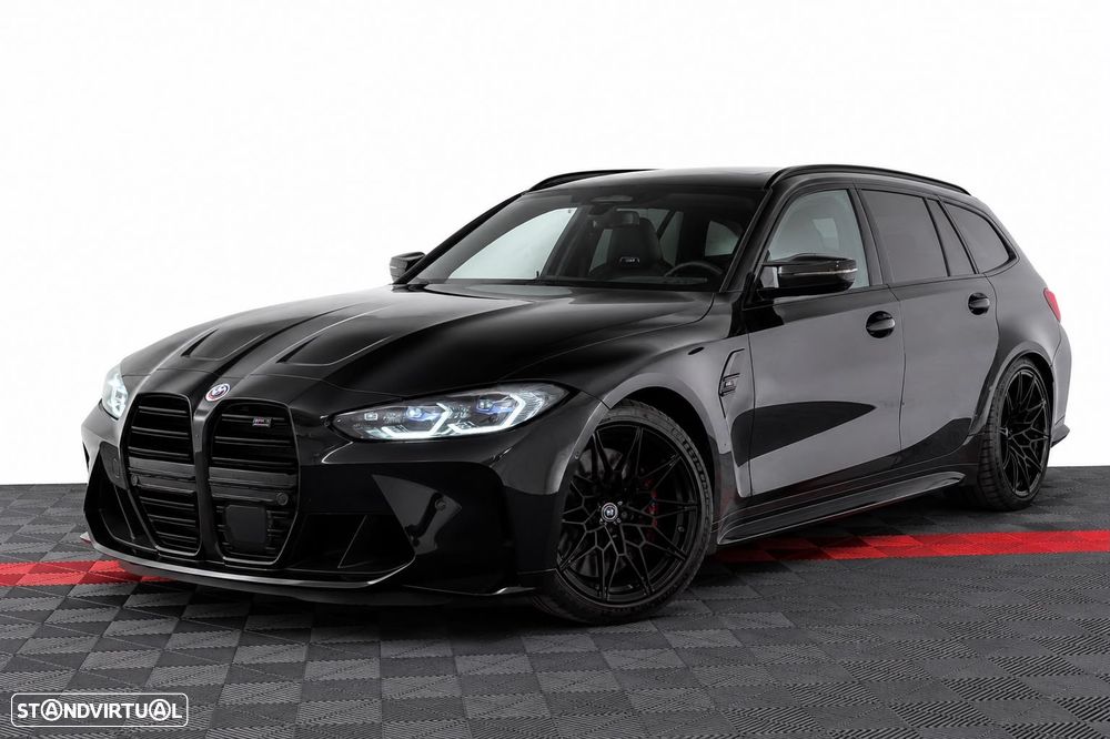 BMW M3 Competition xDrive - 1