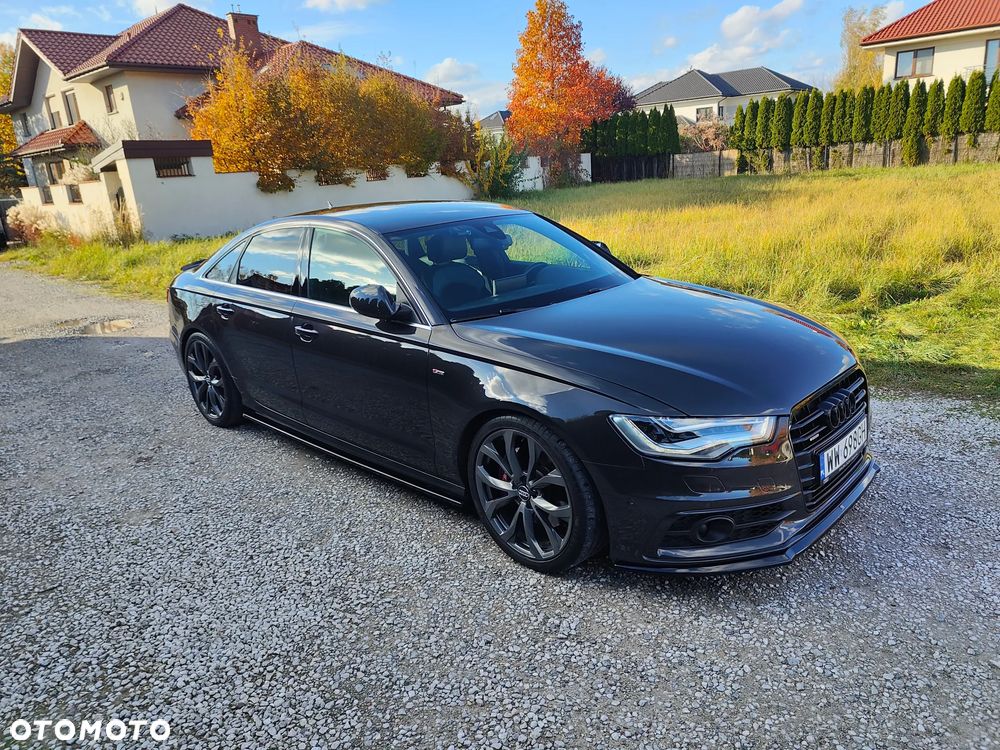 Audi A6 Limousine - 2