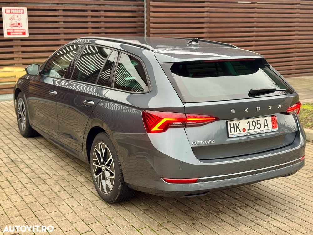 Skoda Octavia - 8