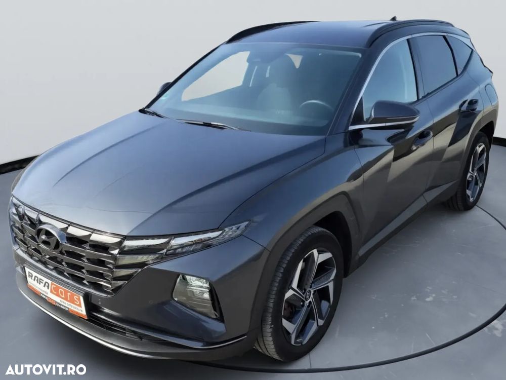 Hyundai Tucson PHEV 1.6 l 265 CP 4WD 6AT Premium - 1