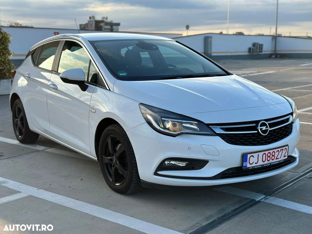 Opel Astra - 1