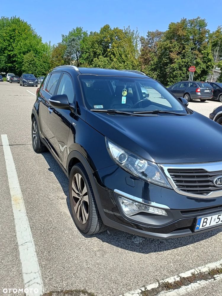 Kia Sportage 2.0 CRDI XL - 2