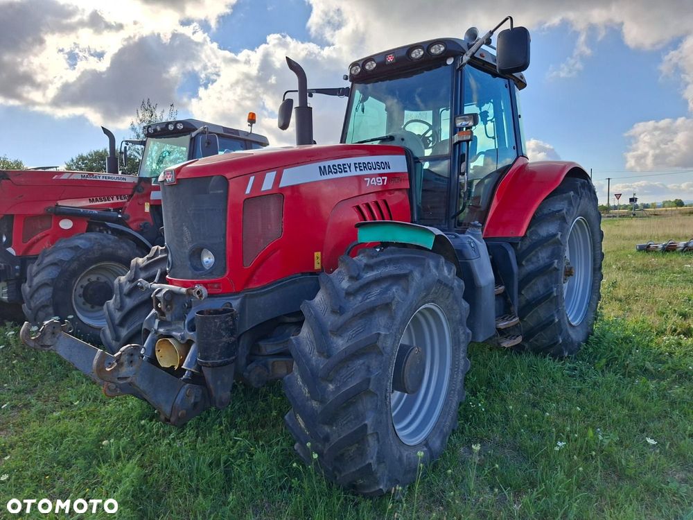 Massey Ferguson 7497 4X4 - 1