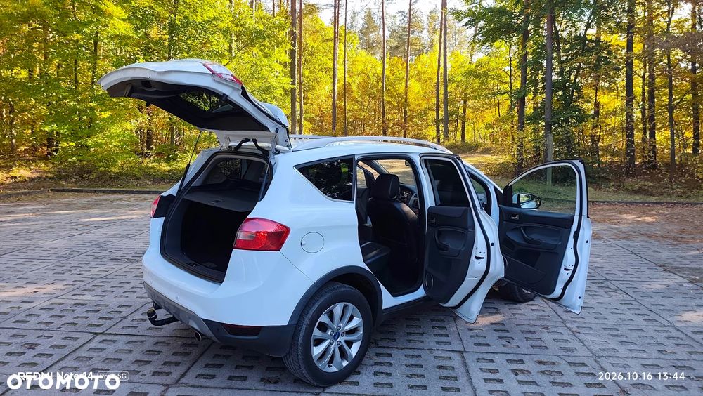 Ford Kuga 2.0 TDCi 4x4 Titanium - 14