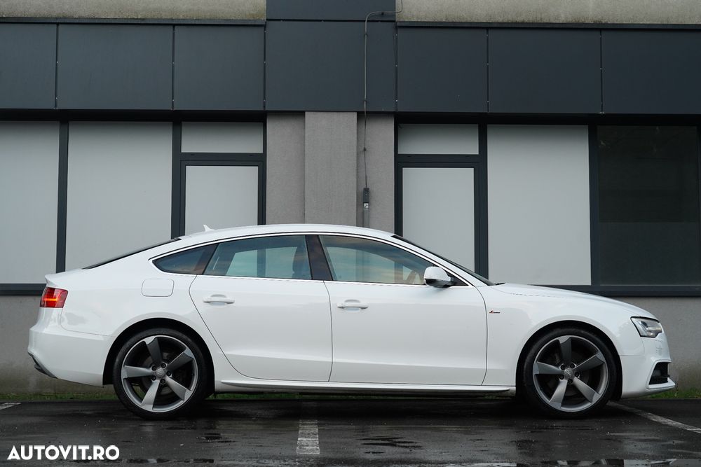 Audi A5 Sportback 2.0 TDI Multitronic - 21