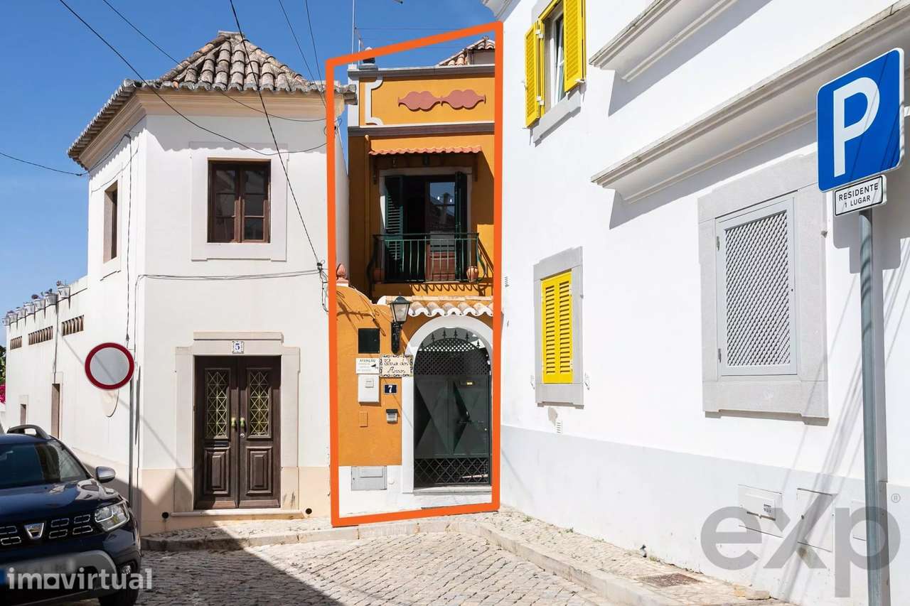Exclusiva Moradia T4 no Coração do Centro Histórico de Tavira - Grande imagem: 3/37