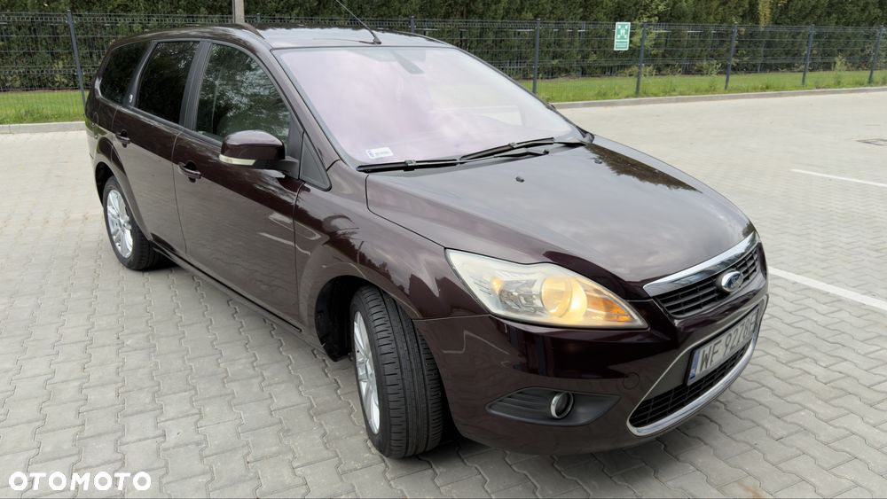 Ford Focus - 1