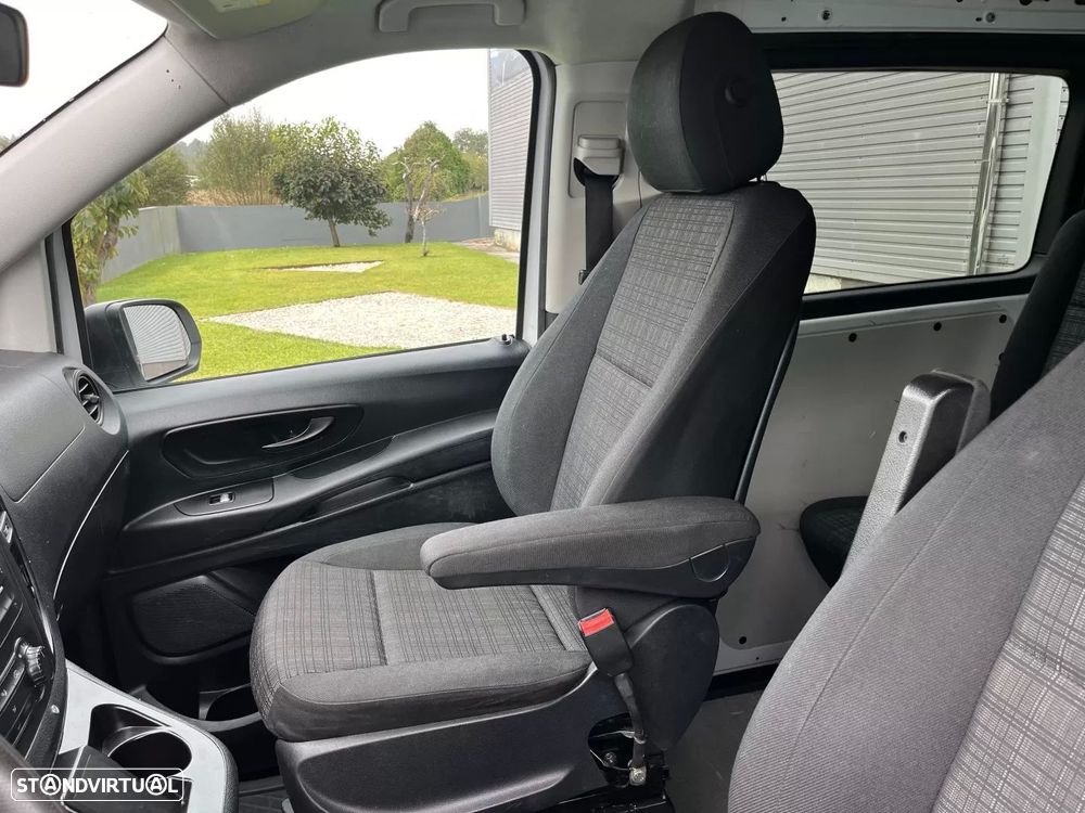 Mercedes-Benz Vito Tourer 116 CDI Extra-Longa Aut. PRO - 33