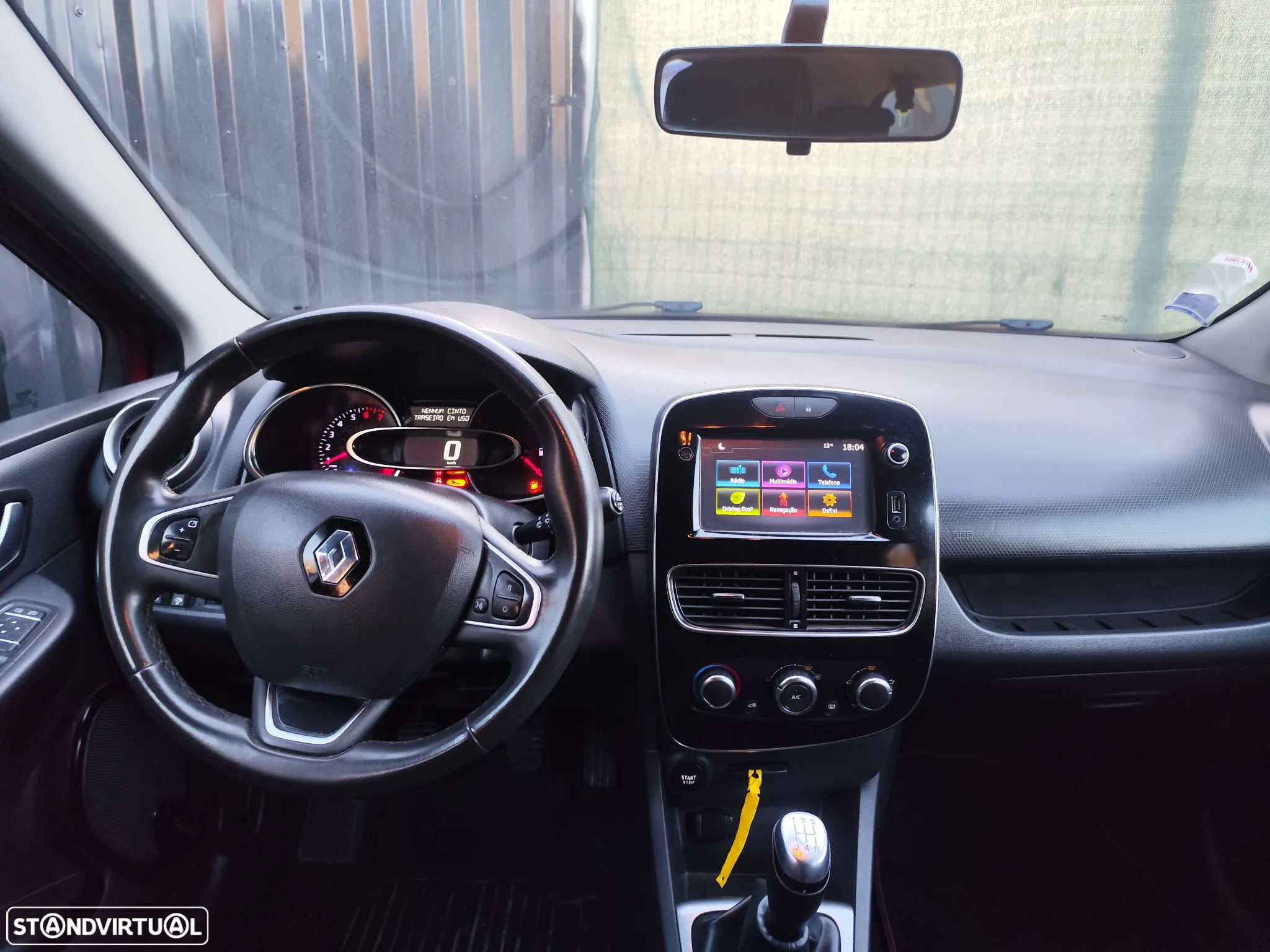 Renault Clio Sport Tourer 0.9 TCe Limited - 6