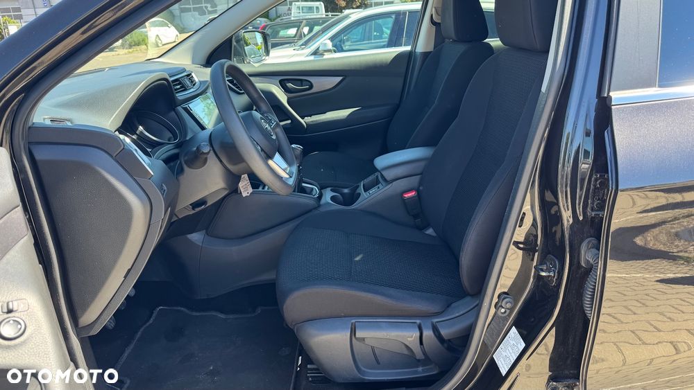 Nissan Qashqai 1.3 DIG-T Acenta - 24