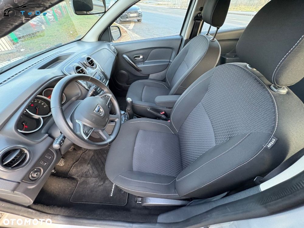 Dacia Sandero 0.9 TCe Connected by Orange S&S - 23