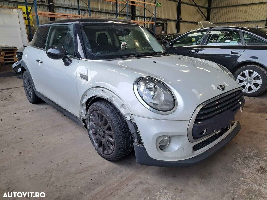 CD player Mini Cooper 2015 F56 HATCHBACK 1.5 D B37C15A - 4