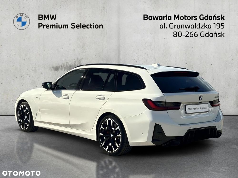BMW Seria 3 2025