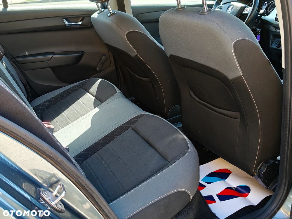 Skoda Fabia 1.0 Ambition - 7