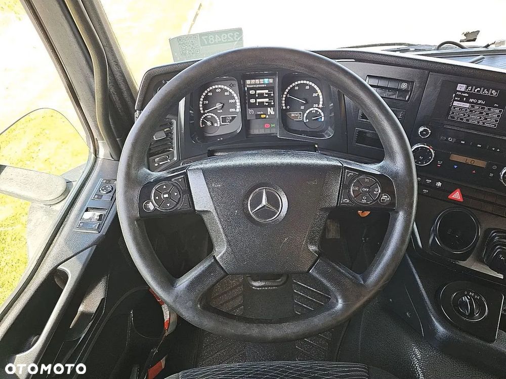 Mercedes-Benz Actros 2643 6x4 Wywrotka Trójstronna | 430 KM | Euro 6 | Automat | Retarder | 2015 - 9