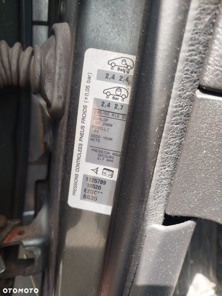 Peugeot 307  na części - 7