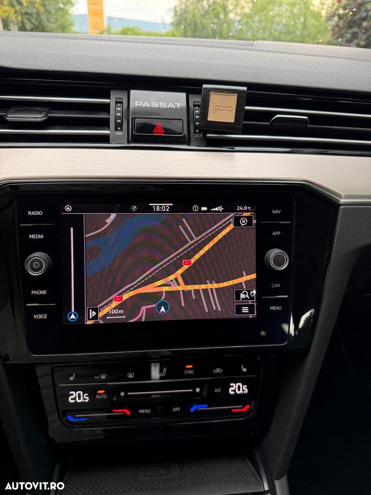 Volkswagen Passat 2.0 TDI SCR DSG Elegance - 15