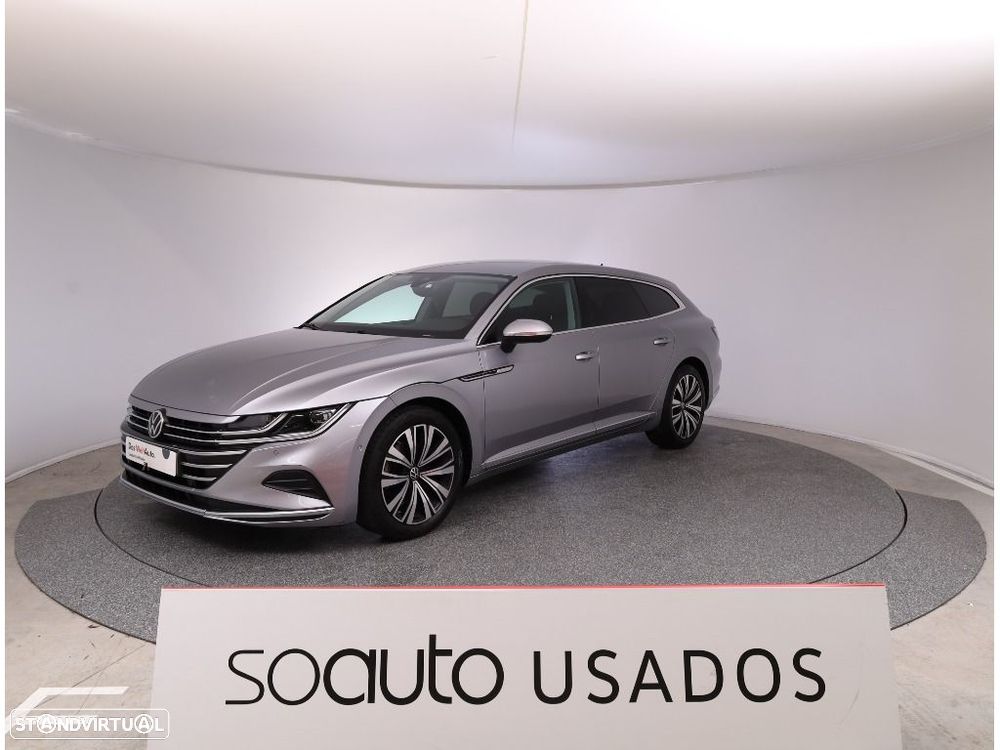 VW Arteon Shooting Brake 2.0 TDI Elegance DSG - 2