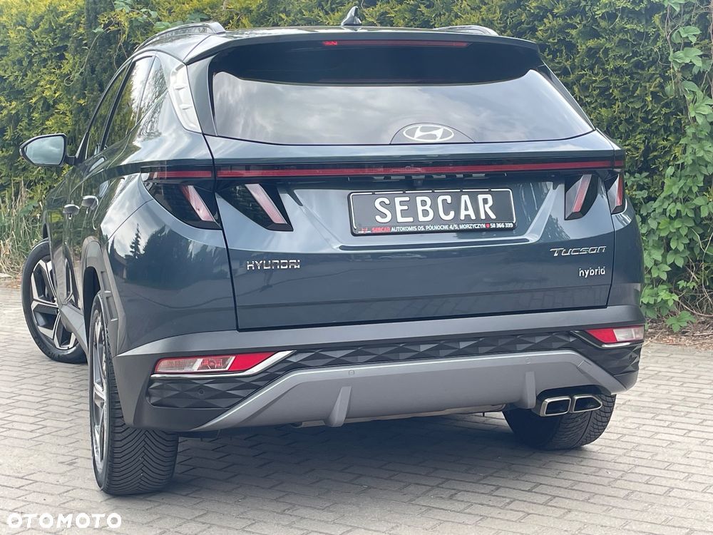 Hyundai Tucson 1.6 T-GDi HEV 2WD Prime - 21