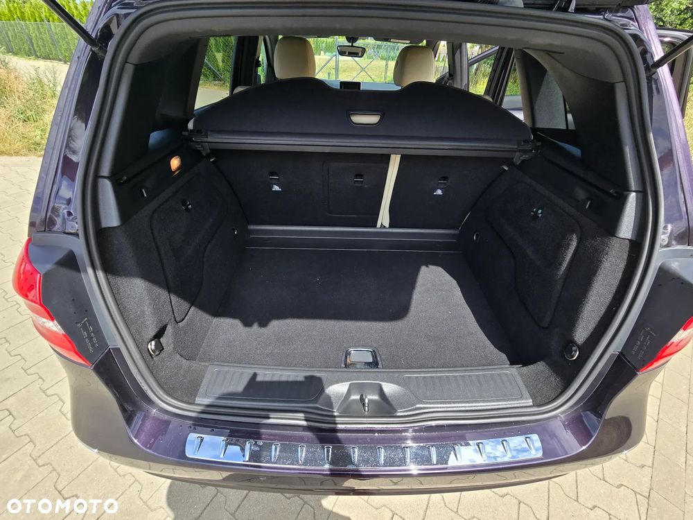Mercedes-Benz Klasa B 180 (CDI) d 7G-DCT - 19