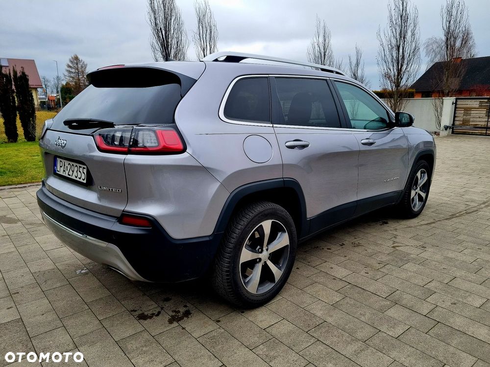 Jeep Cherokee 3.2 V6 Pentastar Active Drive I Automatik Limited - 5
