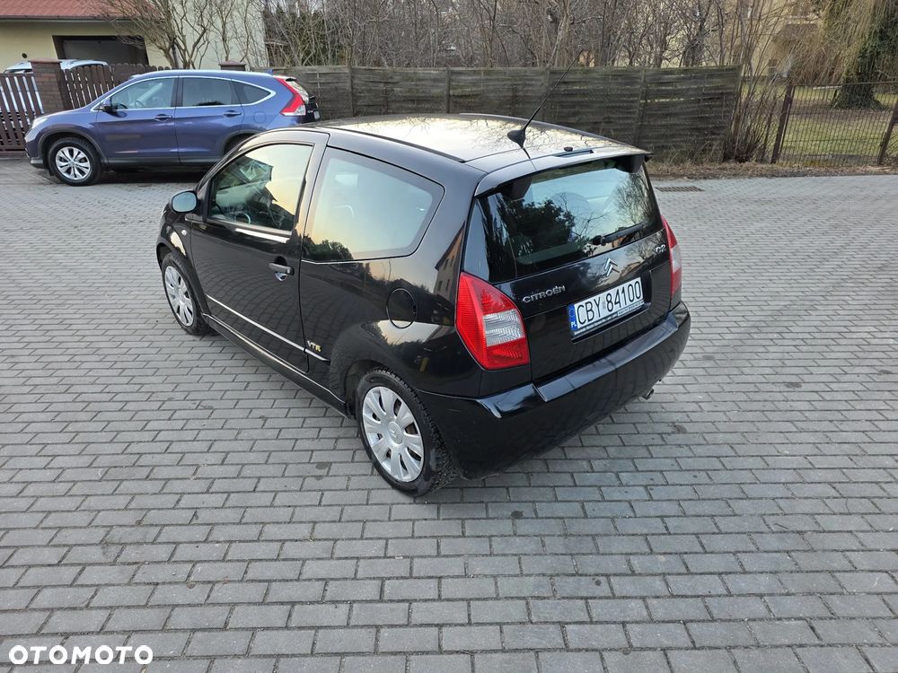 Citroën C2 1.4 VTR Senso Drive - 5