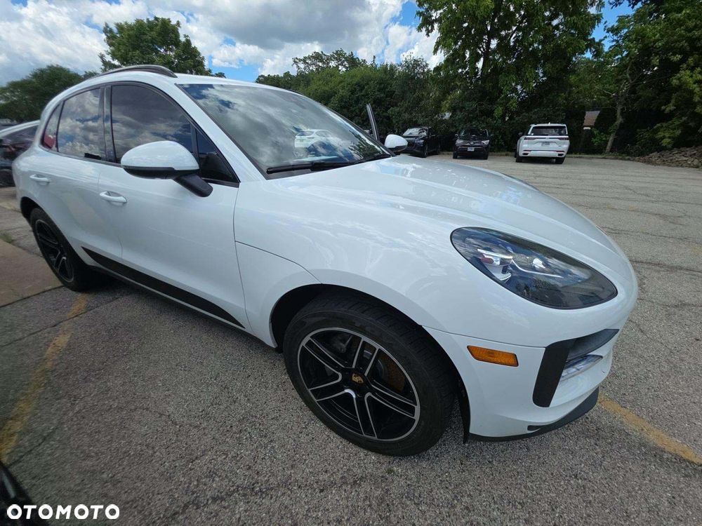 Porsche Macan S - 2